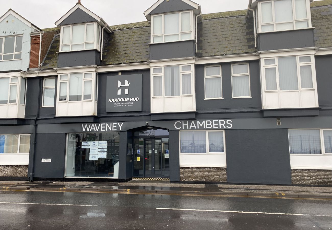 Apartment in Lowestoft - Waveney Chambers 10