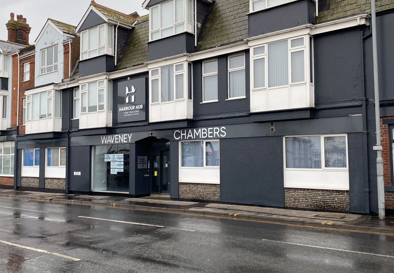 Apartment in Lowestoft - Waveney Chambers 10