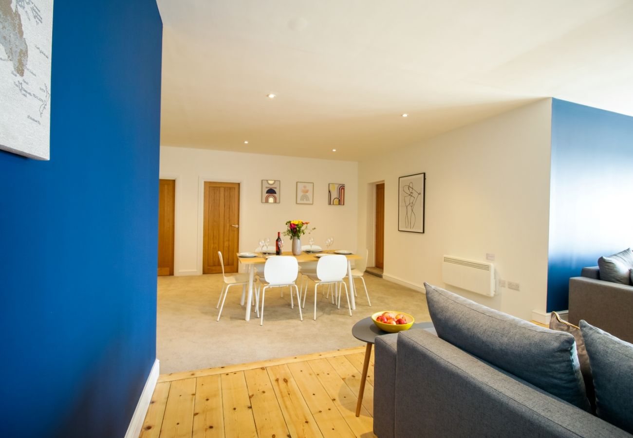 Apartment in Lowestoft - The Penthouse at Bridge Apartments