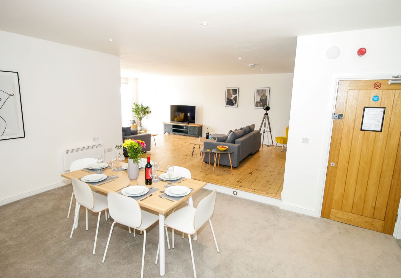 Apartment in Lowestoft - The Penthouse at Bridge Apartments