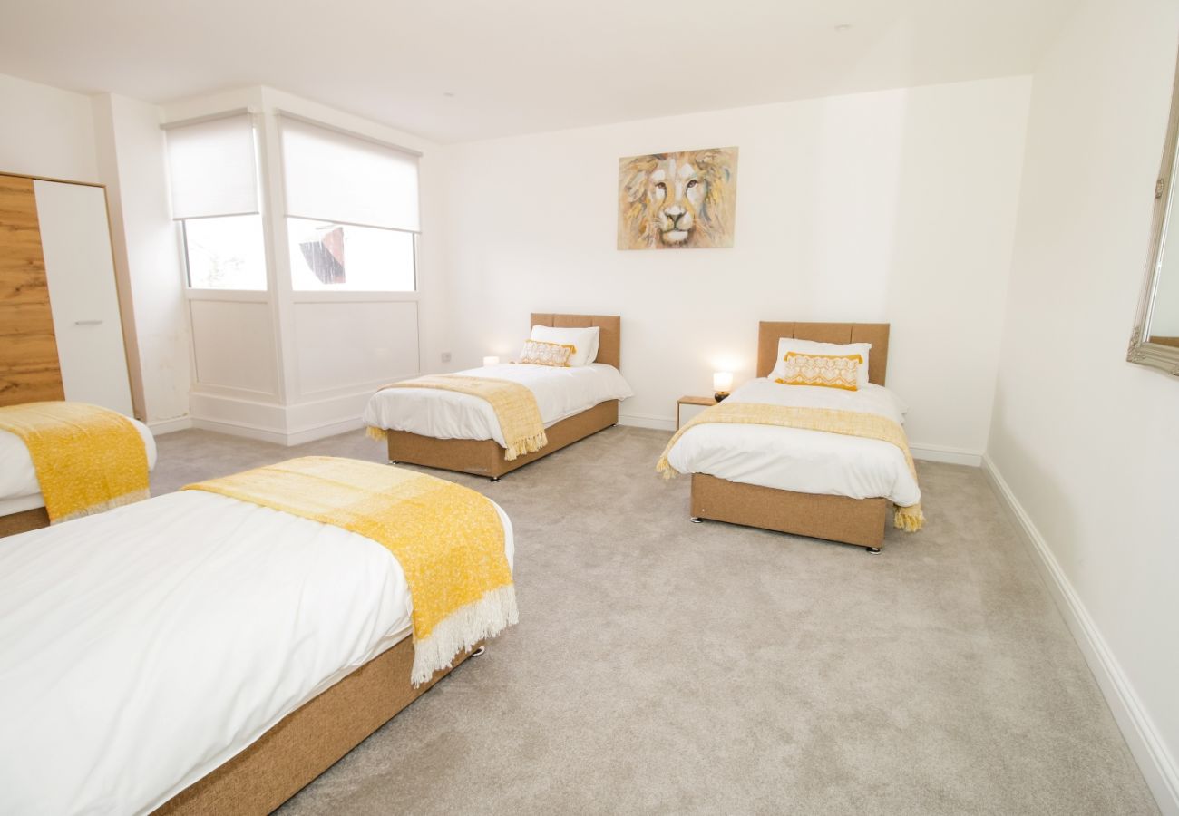 Apartment in Lowestoft - The Penthouse at Bridge Apartments