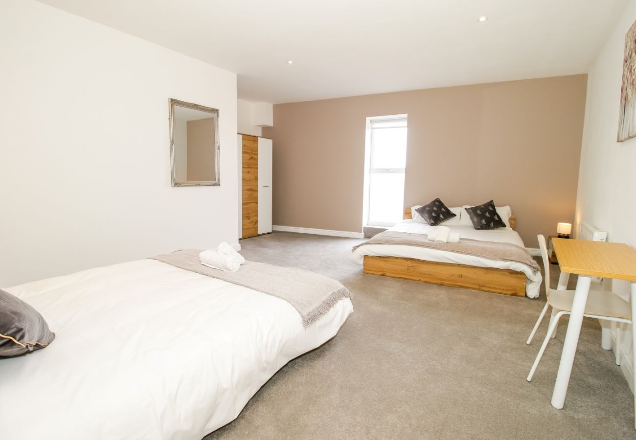 Apartment in Lowestoft - The Penthouse at Bridge Apartments