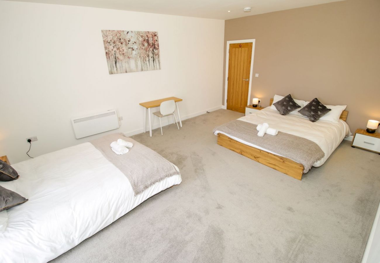 Apartment in Lowestoft - The Penthouse at Bridge Apartments