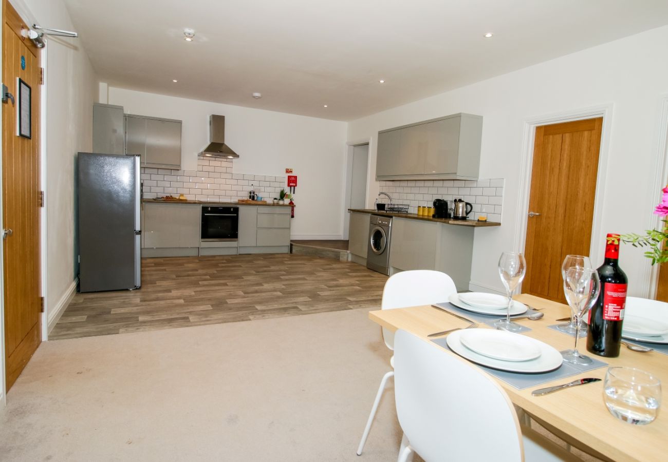 Apartment in Lowestoft - The Penthouse at Bridge Apartments