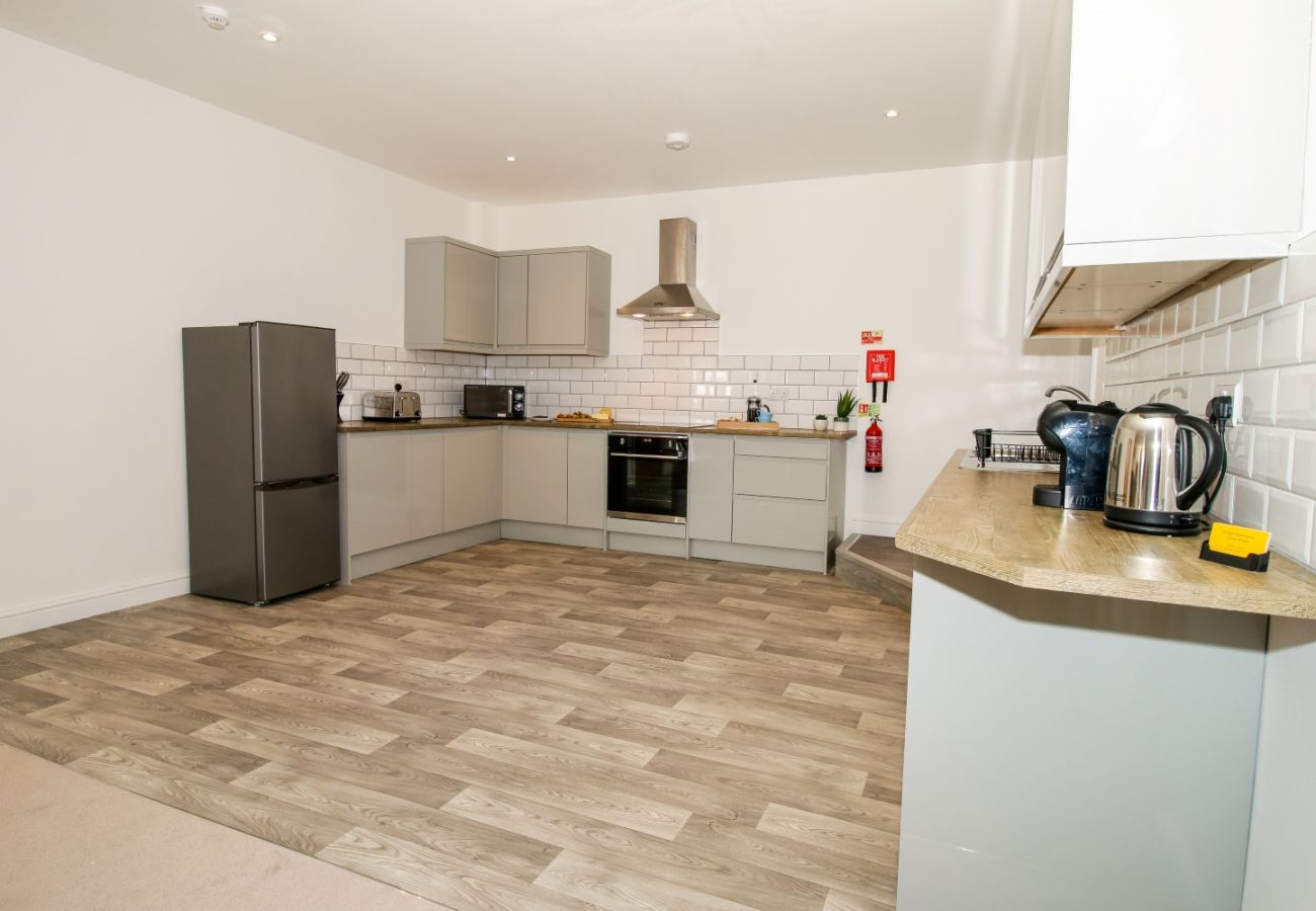 Apartment in Lowestoft - The Penthouse at Bridge Apartments