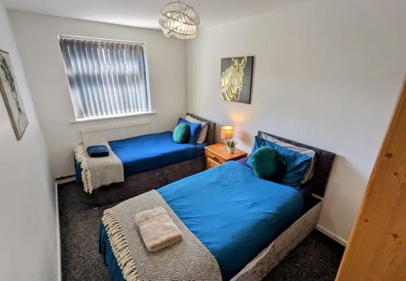 Apartment in Bradford - Harrogate Terrace