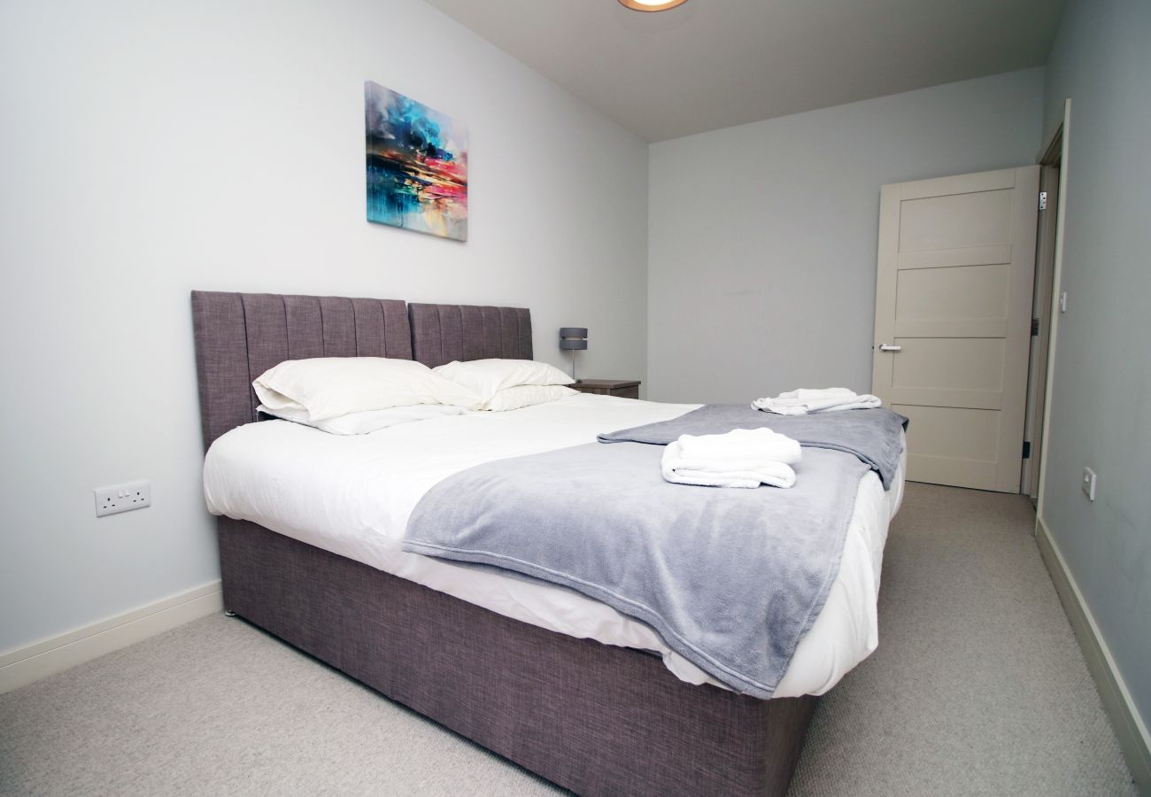 Apartment in Bridgwater - Carnival Court