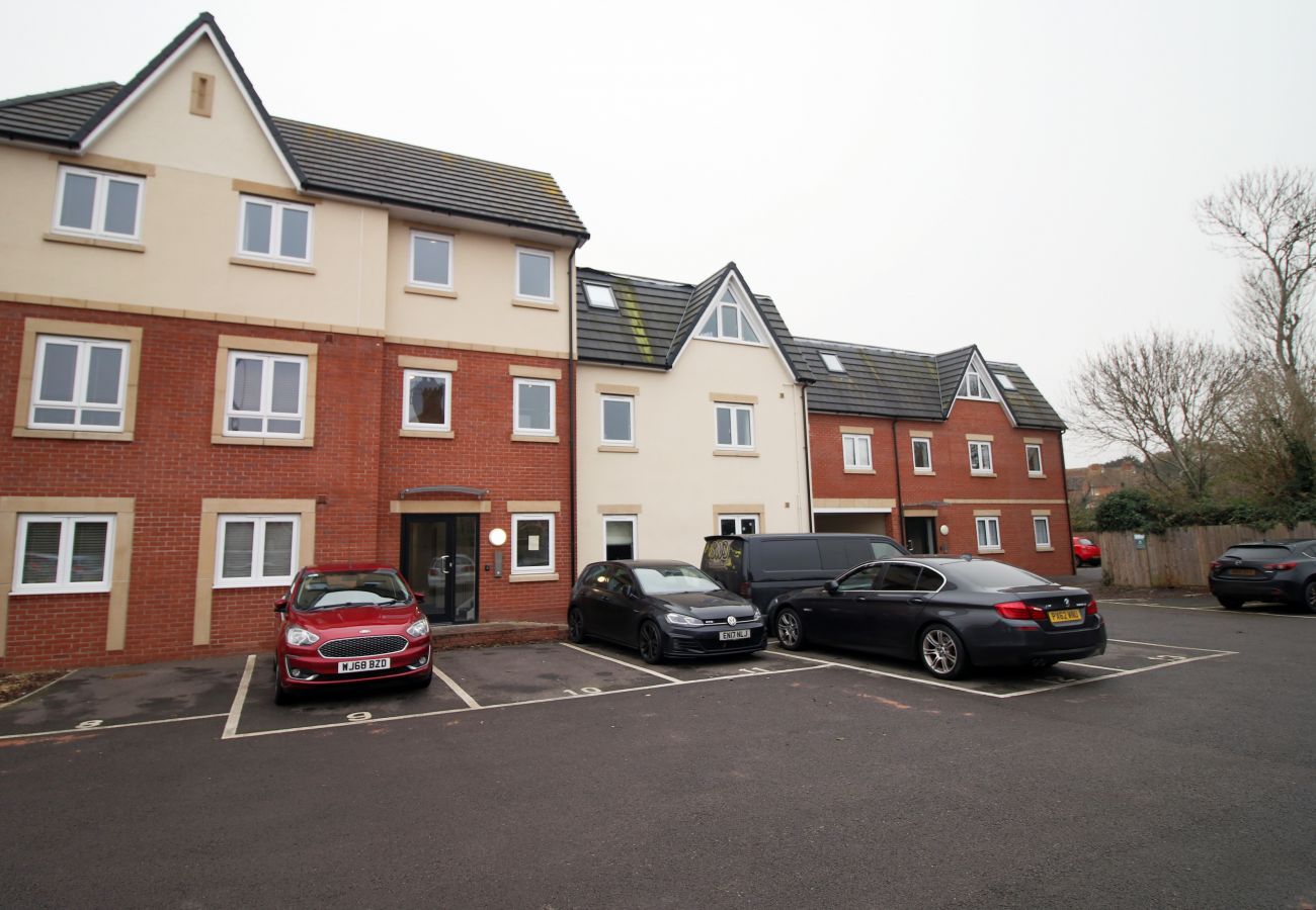 Apartment in Bridgwater - Carnival Court