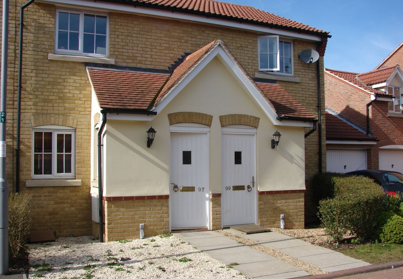 House in Stevenage - Cleveland Way