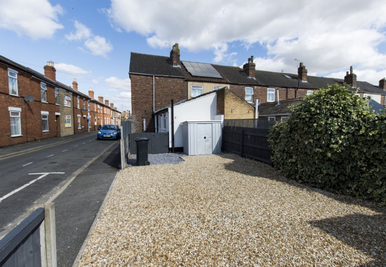 House in Lincoln - Waldeck Street