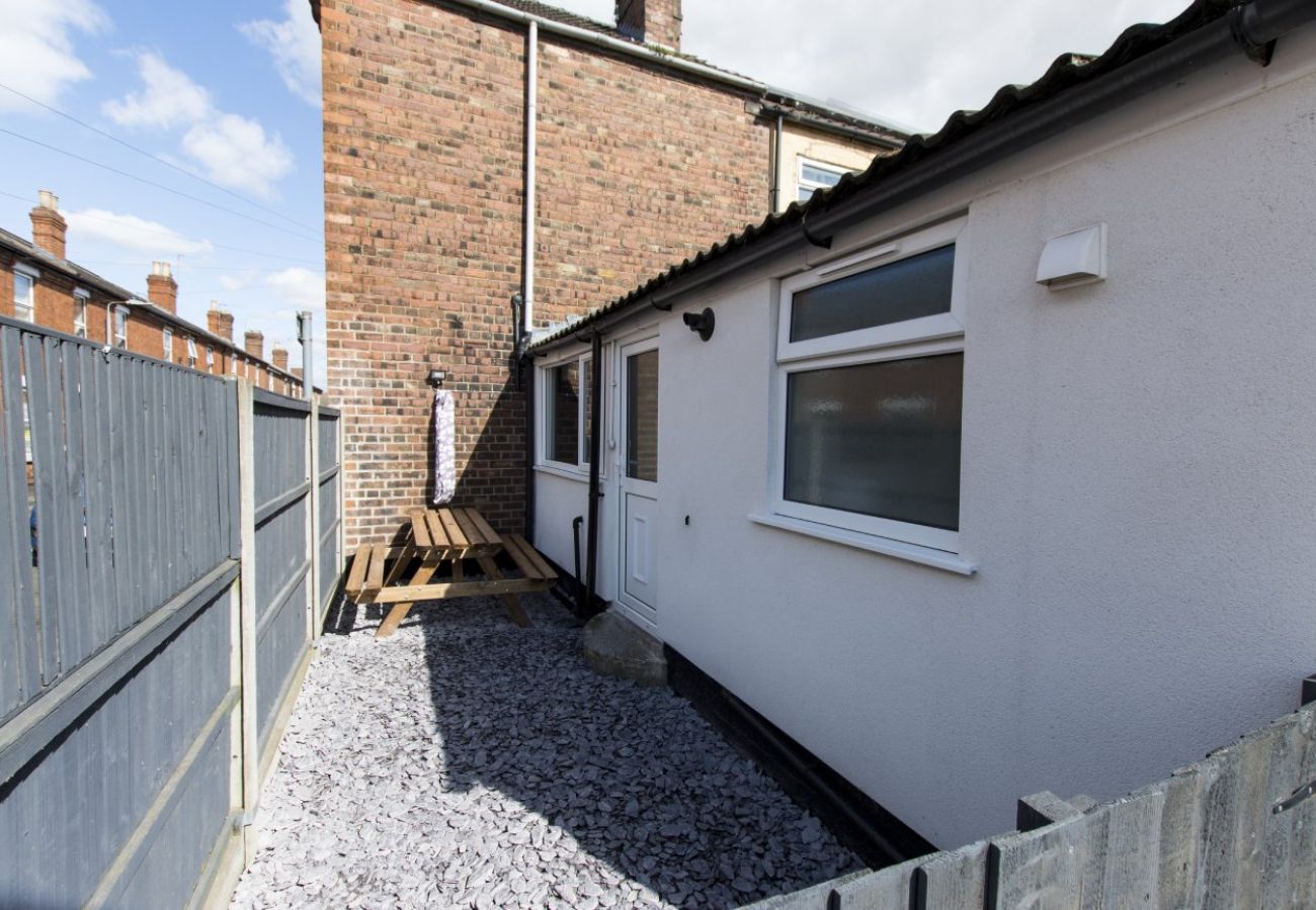 House in Lincoln - Waldeck Street