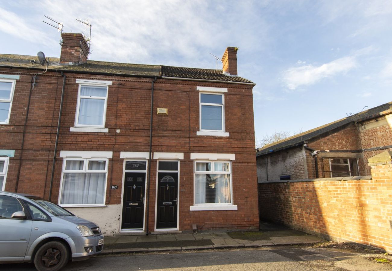 House in Nottingham - Granville Avenue