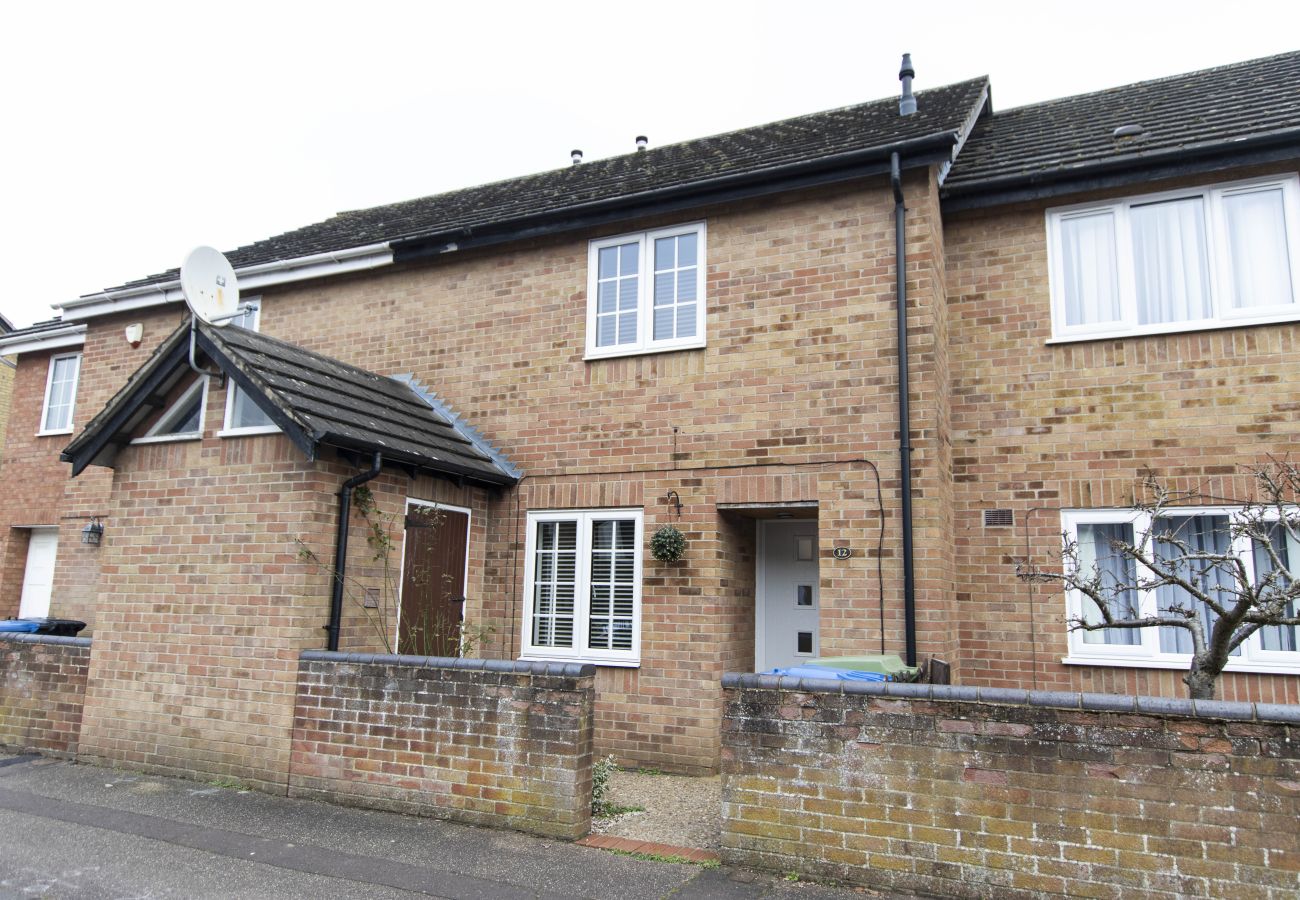 House in Norwich - Swafield Street