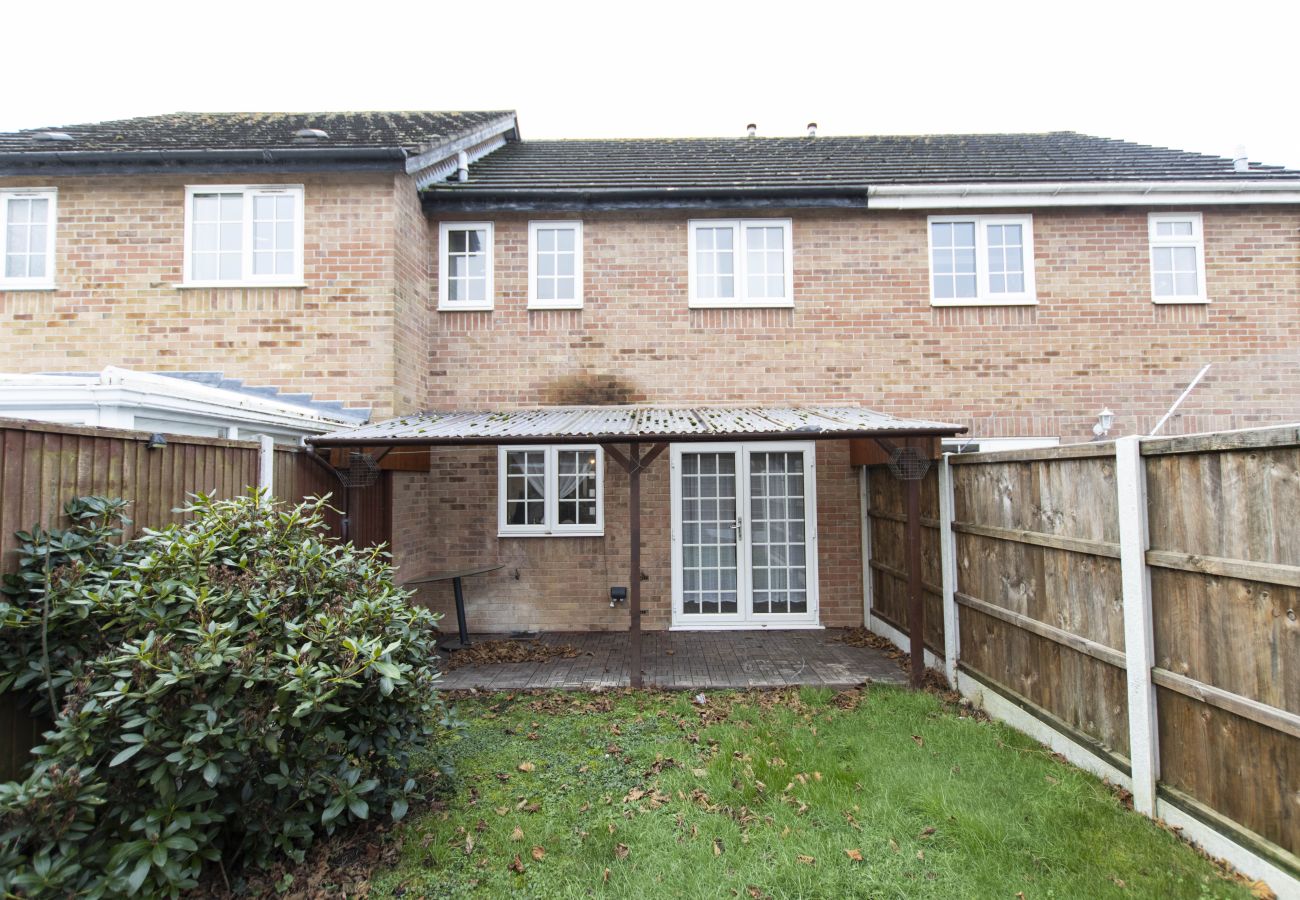 House in Norwich - Swafield Street