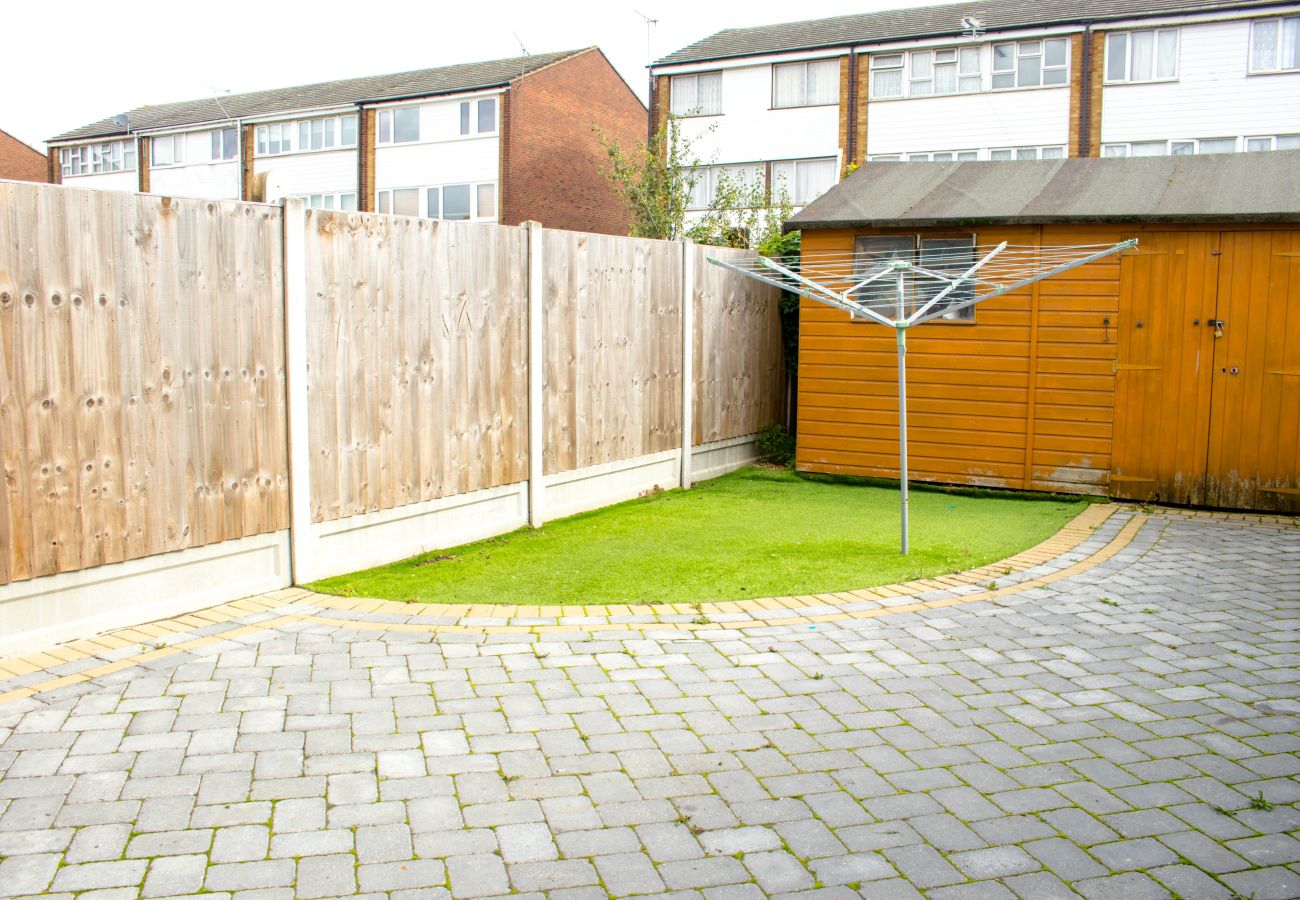 House in Tilbury - Seymour Road