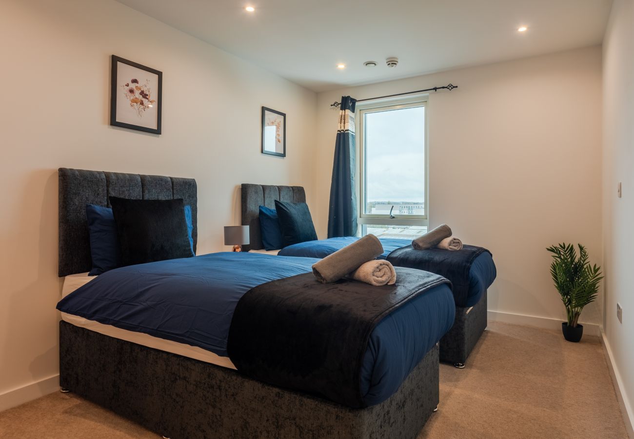 Apartment in Slough - Rivington Apartments