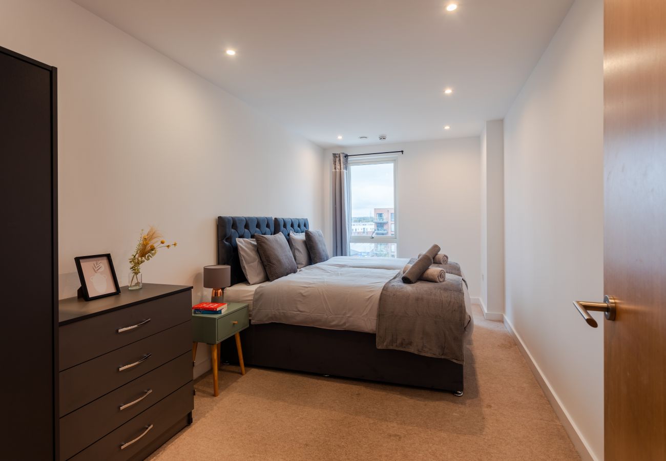 Apartment in Slough - Rivington Apartments